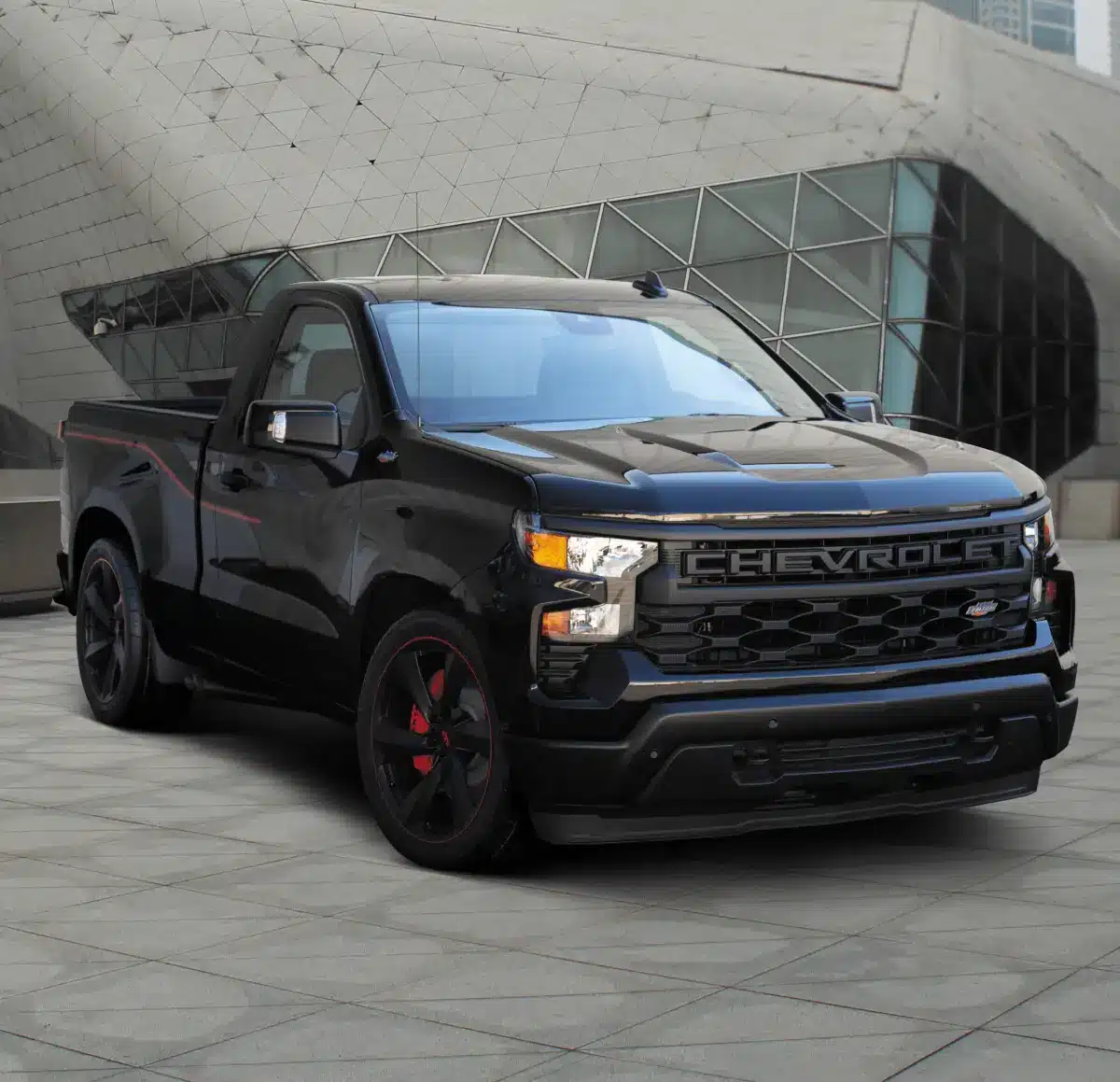 2026 Yenko/SC Silverado
