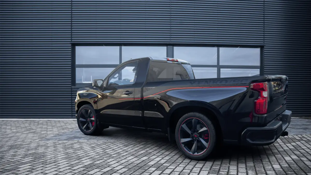 2026 Yenko/SC Silverado