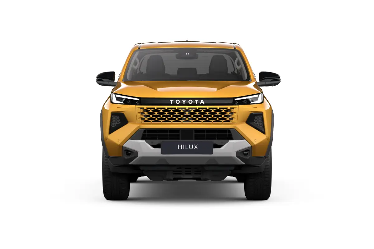 2026 Toyota HiLux