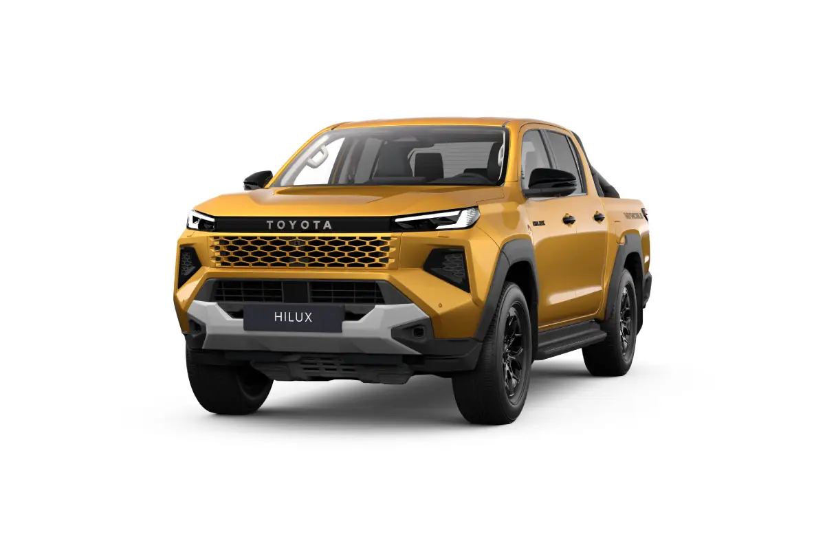 2026 Toyota HiLux