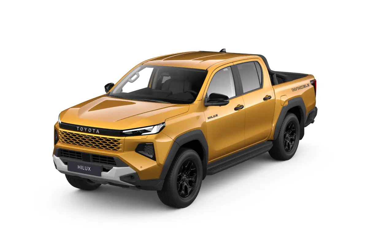 2026 Toyota HiLux