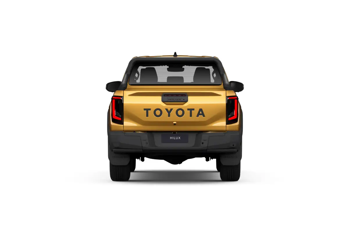 2026 Toyota HiLux