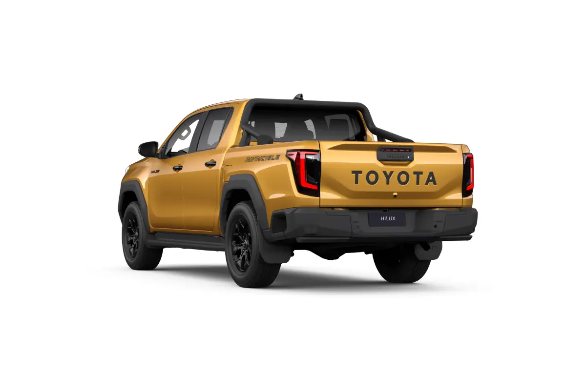 2026 Toyota HiLux