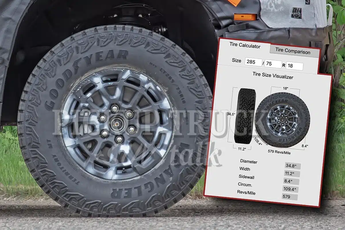 2027 GMC Sierra 1500 AT4X 3