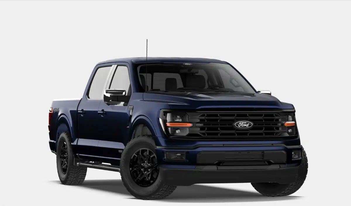 2026 Ford F-150 Pricing 4
