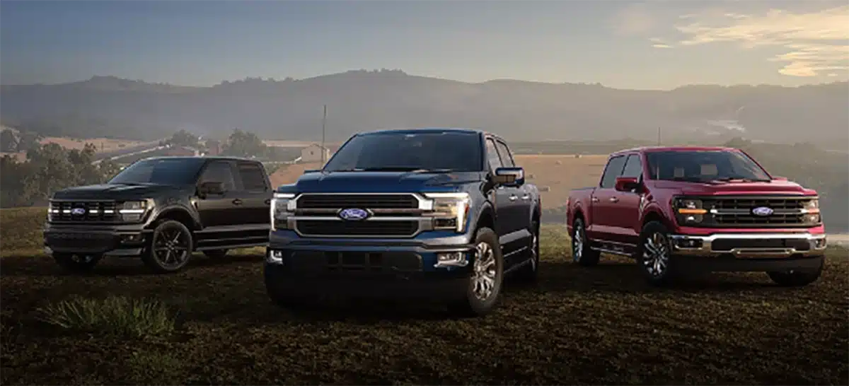 2026 Ford F-150 Pricing