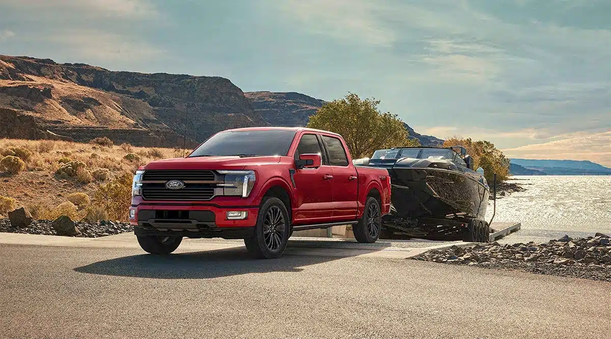 2026 Ford F-150s with Gasoline Particulate Filter 8