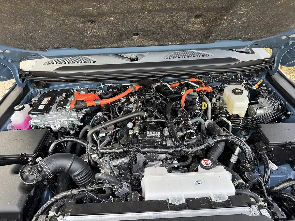 2025 Toyota Land Cruiser 250 Review 3