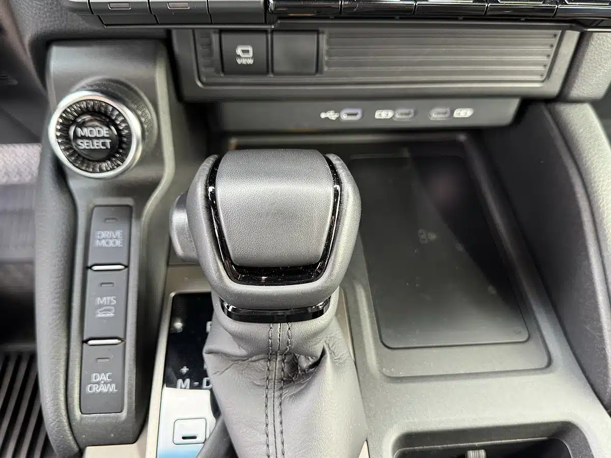 2025 Toyota Land Cruiser 250 Review 5