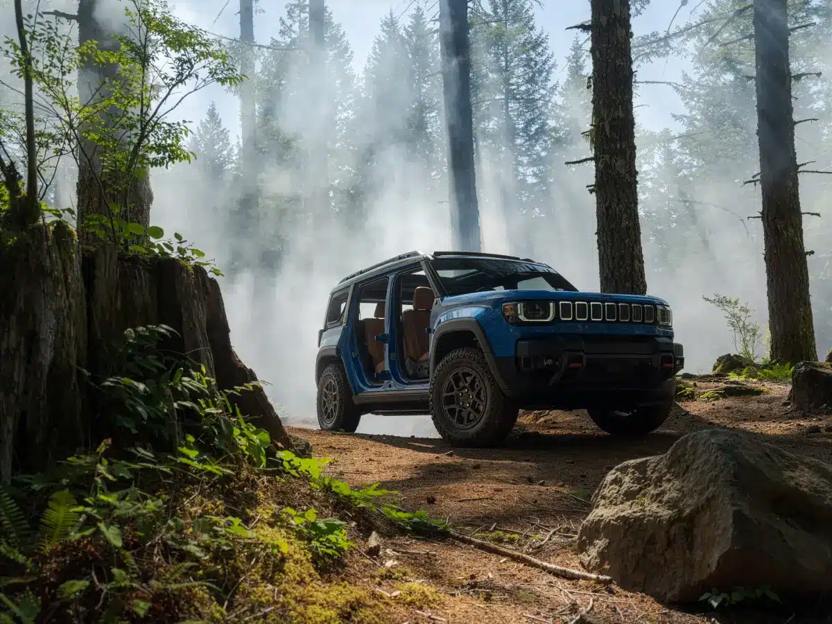 2026 Jeep Recon EV