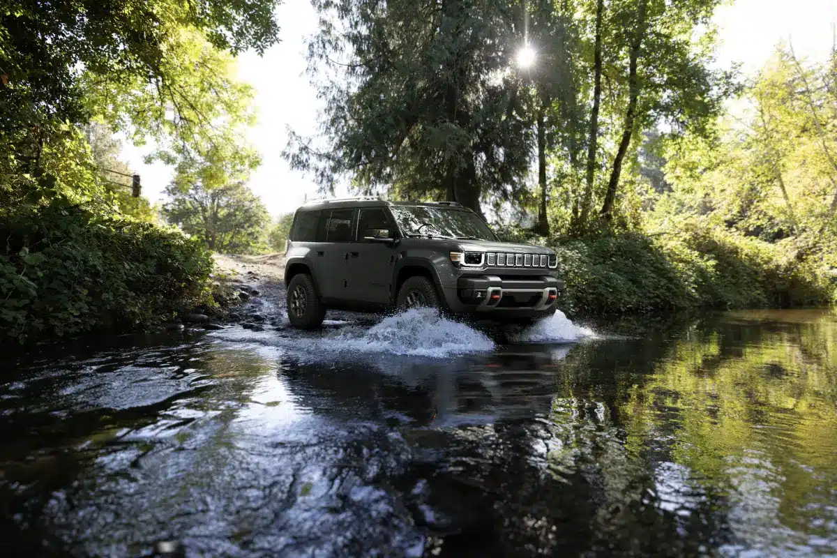 2026 Jeep Recon EV