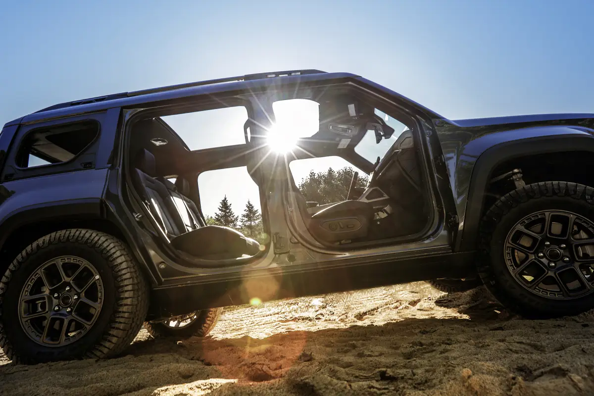 2026 Jeep Recon EV