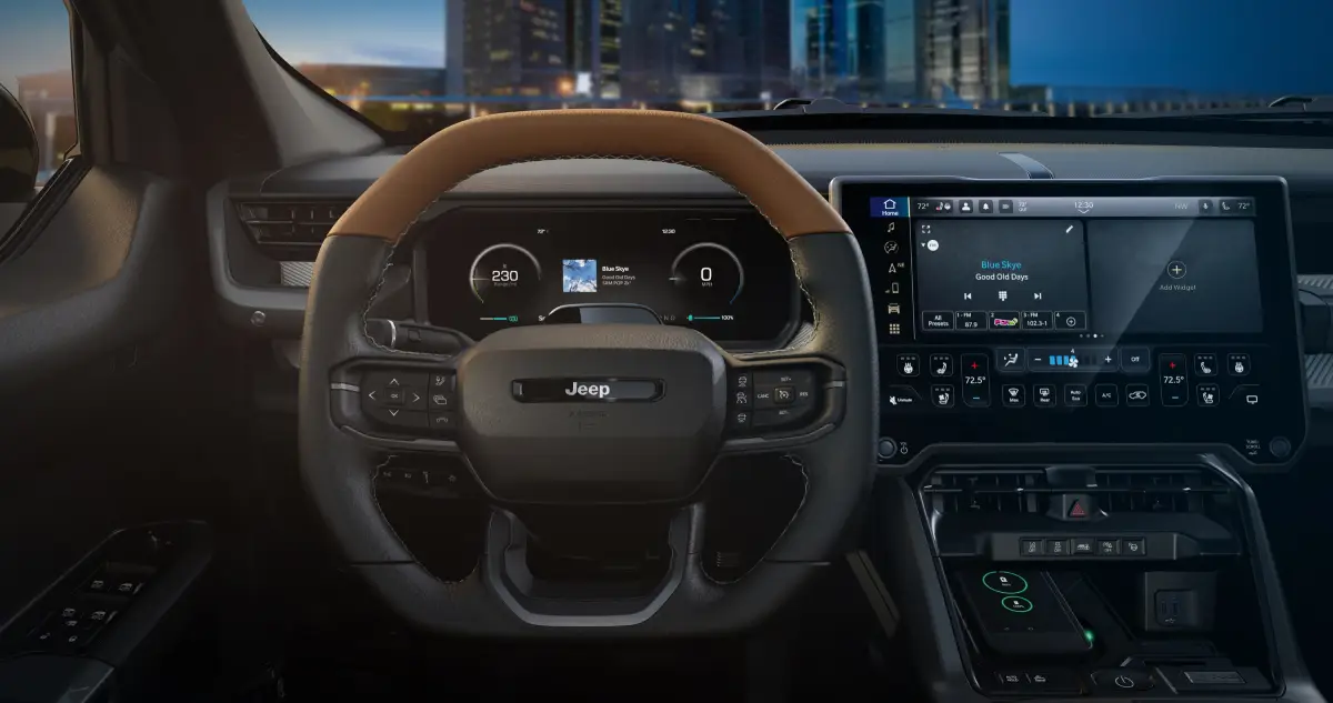 2026 Jeep Recon EV