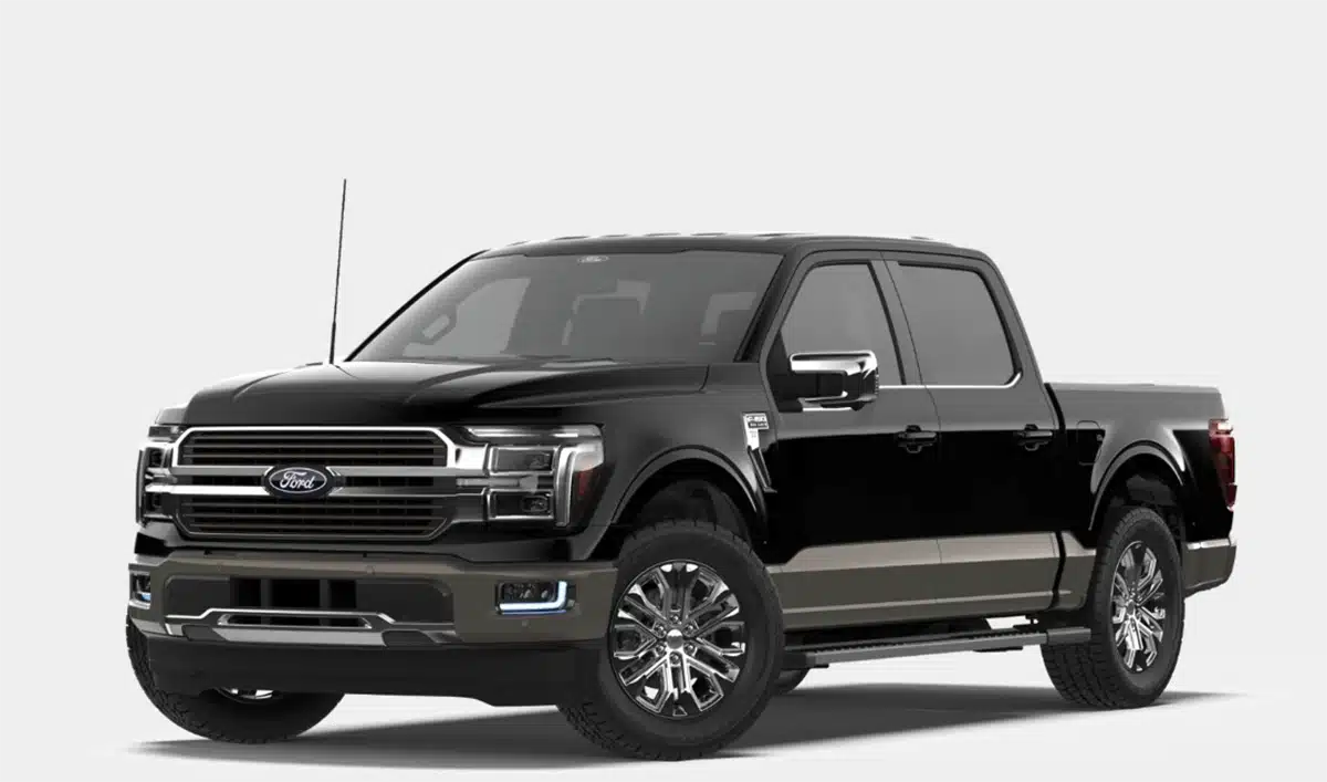 2026 Ford F-150 Pricing 5