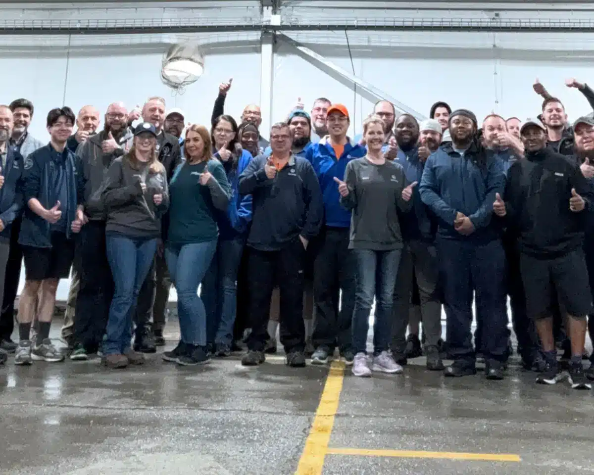 Volkswagen Chattanooga Plant workers