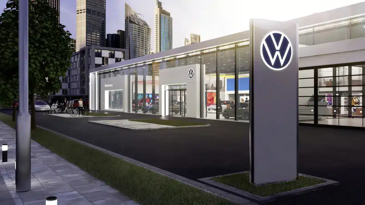 VW Dealership
