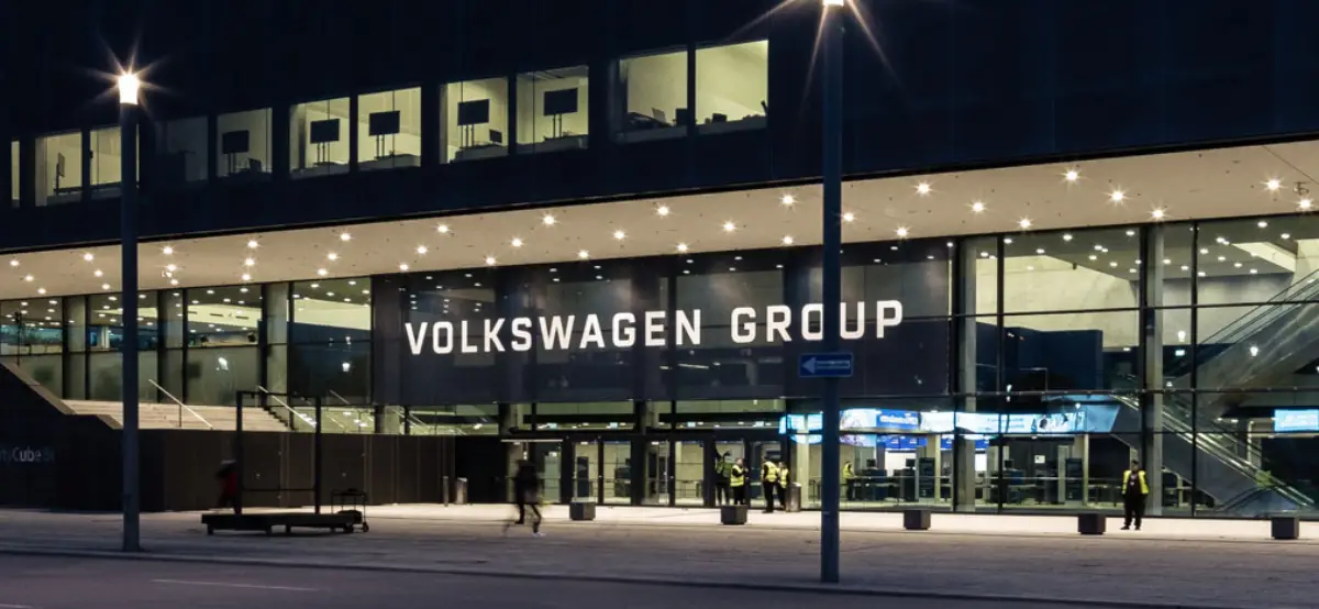 Volkswagen Auto Group HQ