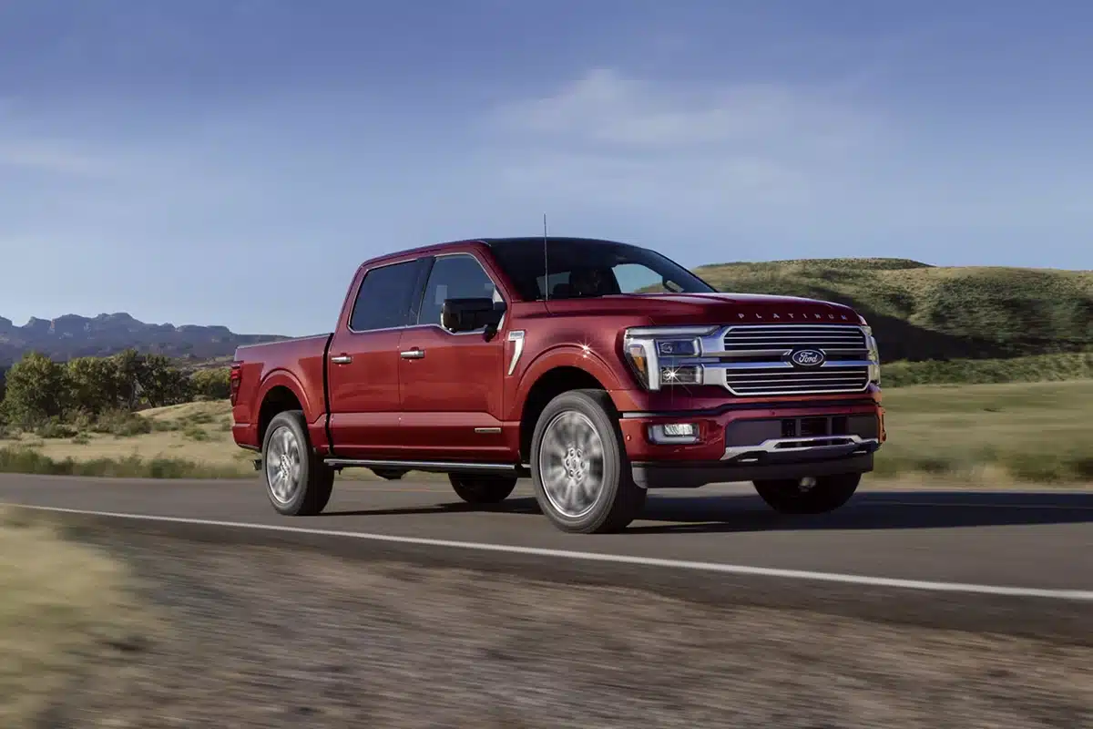 2026 Ford F-150s with Gasoline Particulate Filter 4