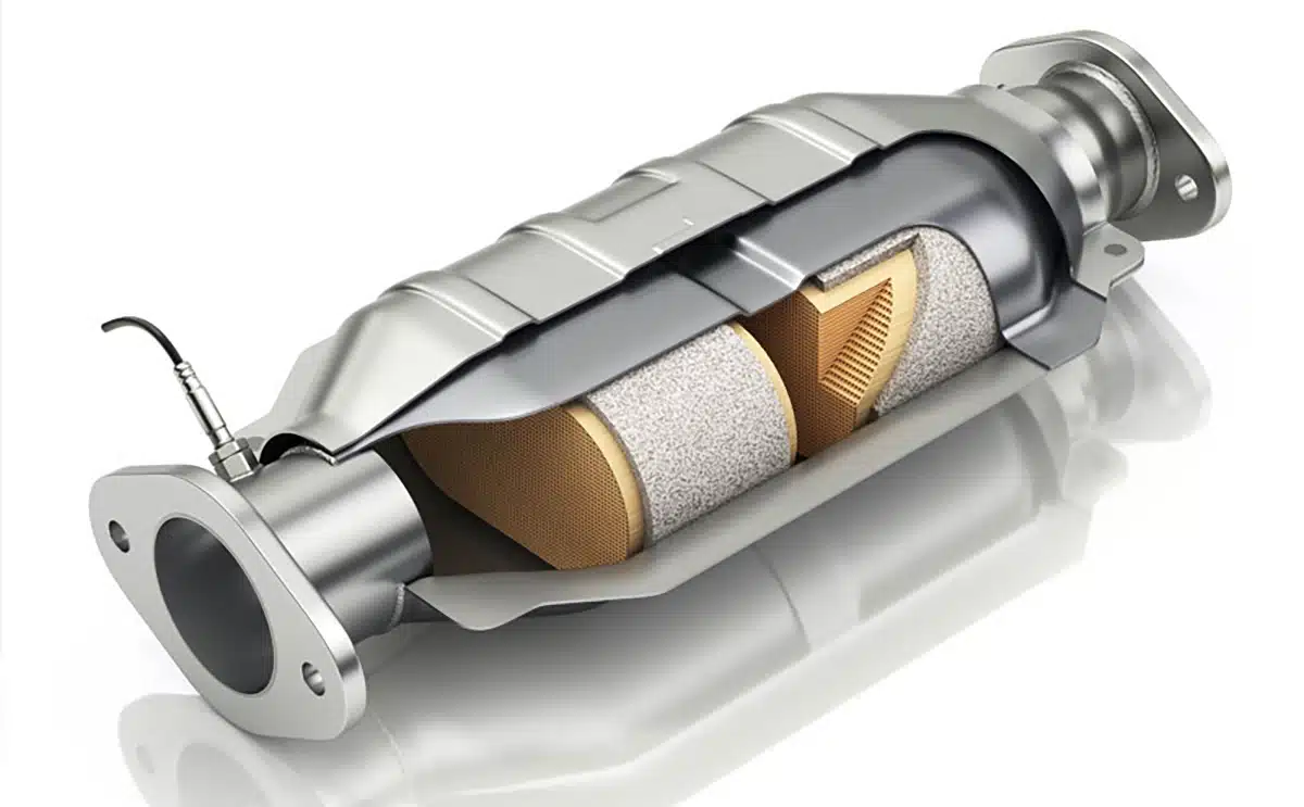 2026 Ford F-150s with Gasoline Particulate Filter 2