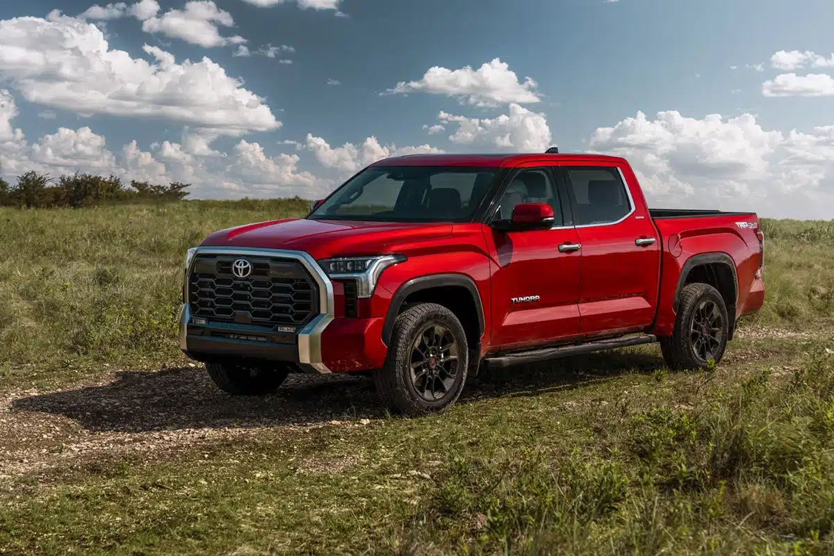 Second Toyota Tundra Engine Failure