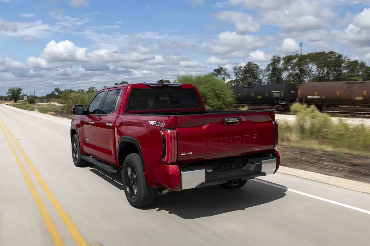 Second Toyota Tundra Engine Failure