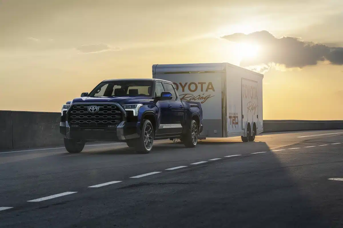 Second Toyota Tundra Engine Failure