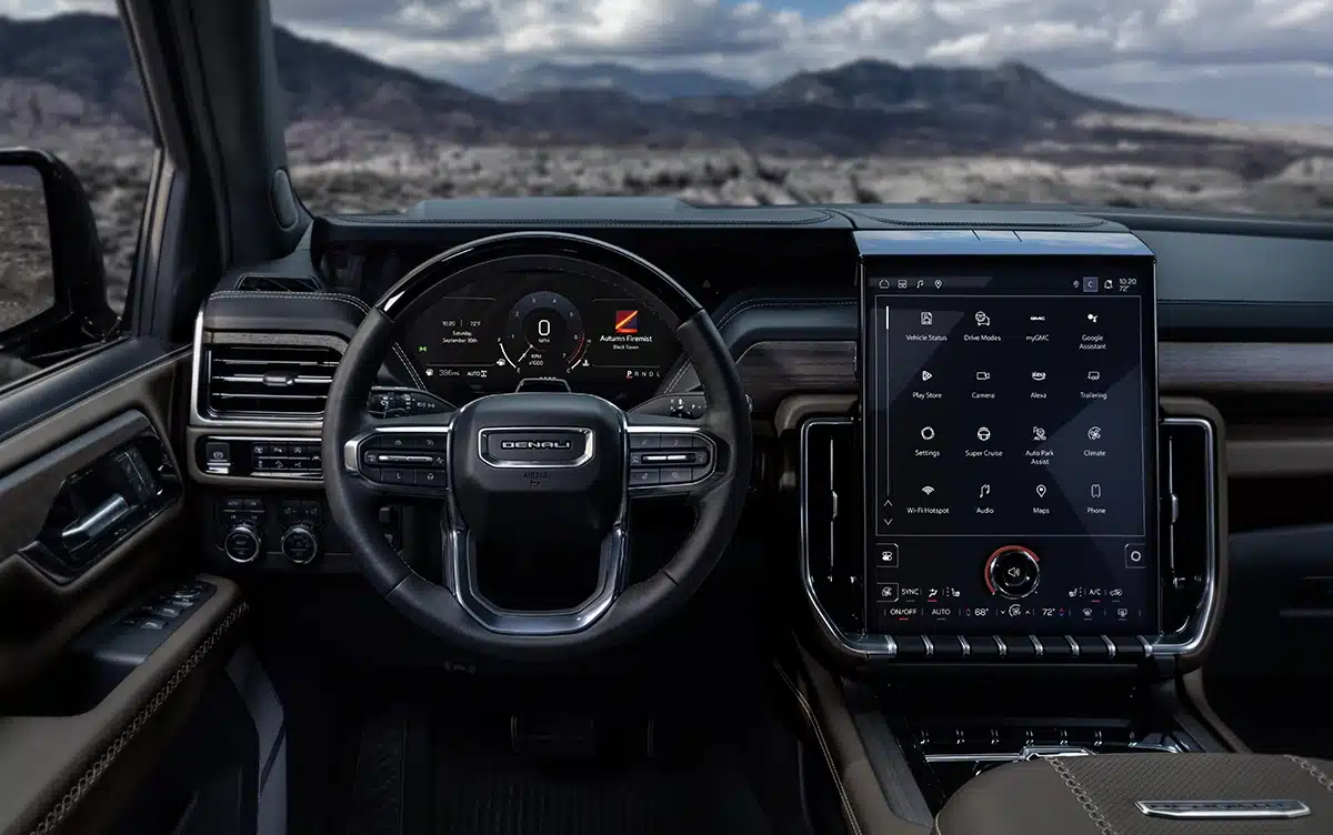 2026 GMC Sierra 1500 Review 7
