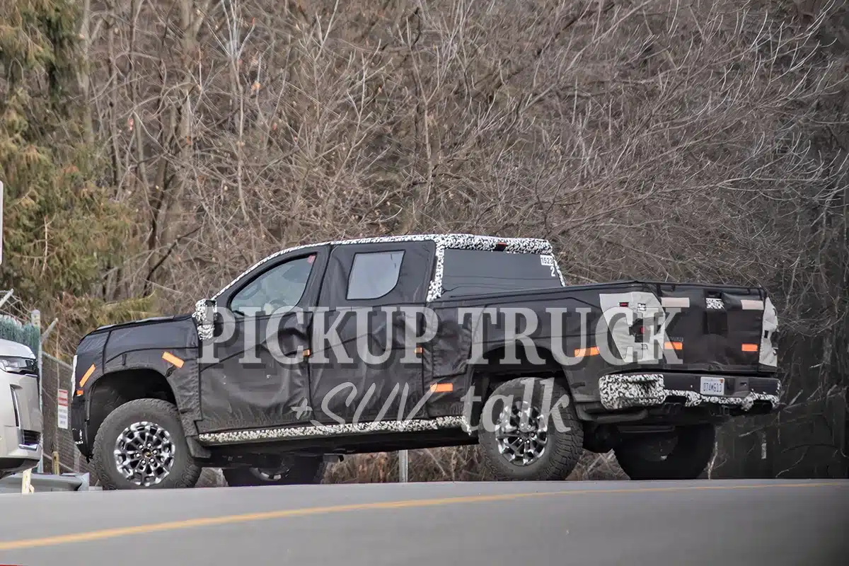 2027 Chevy Silverado 1500 Trail Boss 6