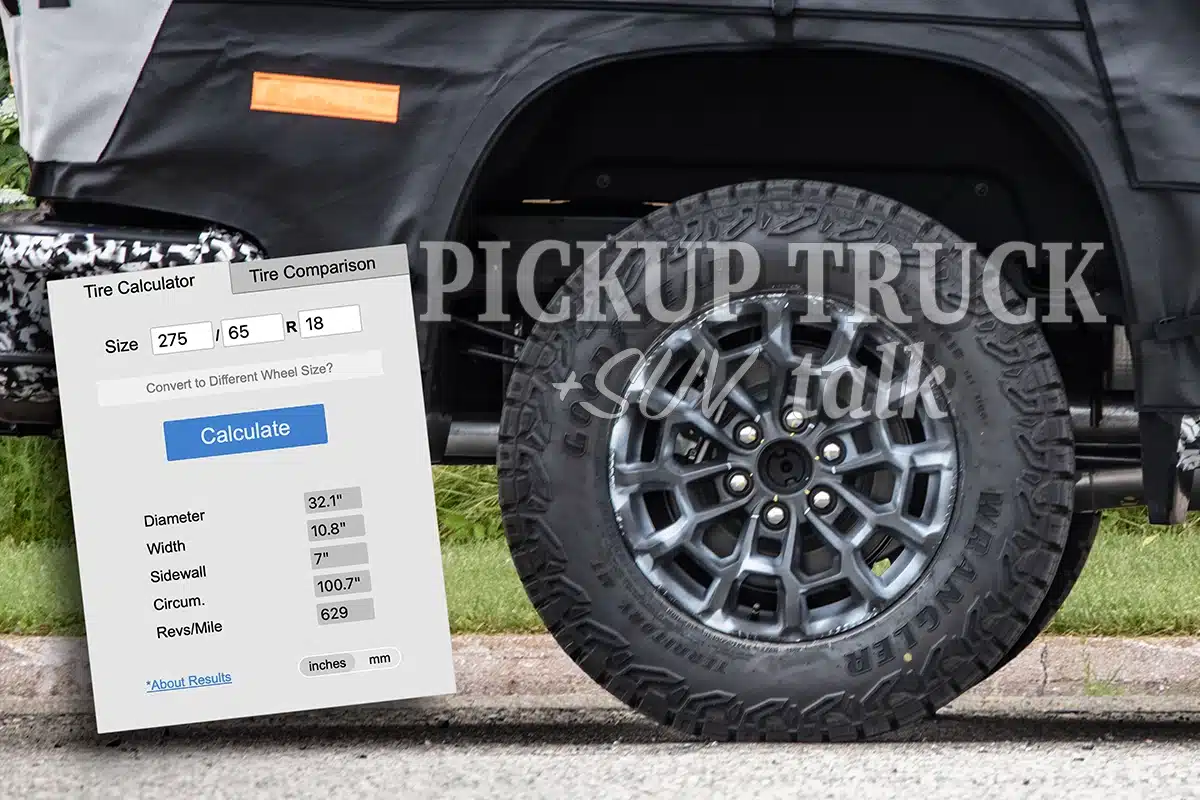 2027 Chevy Silverado 1500 Trail Boss 4