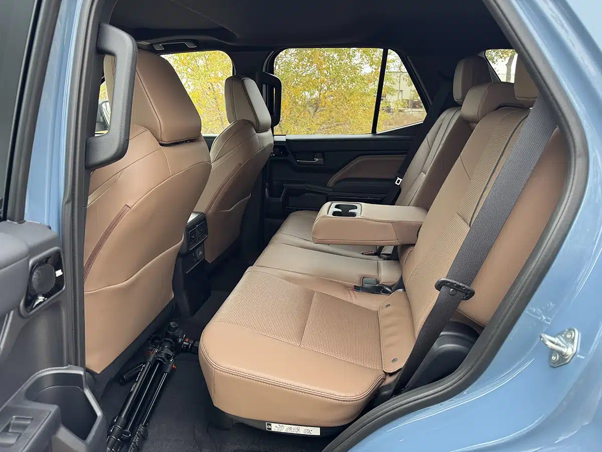 2025 Toyota 4Runner Limited Review 7