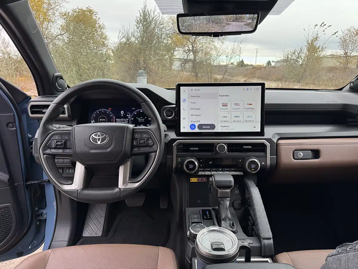 2025 Toyota 4Runner Limited Review 3