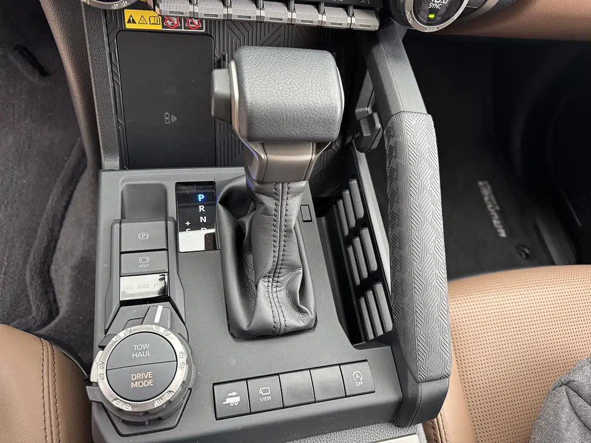 2025 Toyota 4Runner Limited Review 6