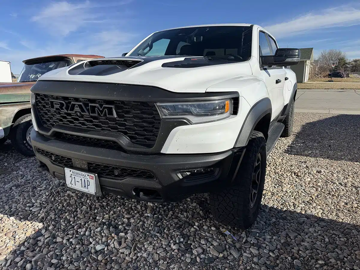 2025 Ram 1500 RHO Owner