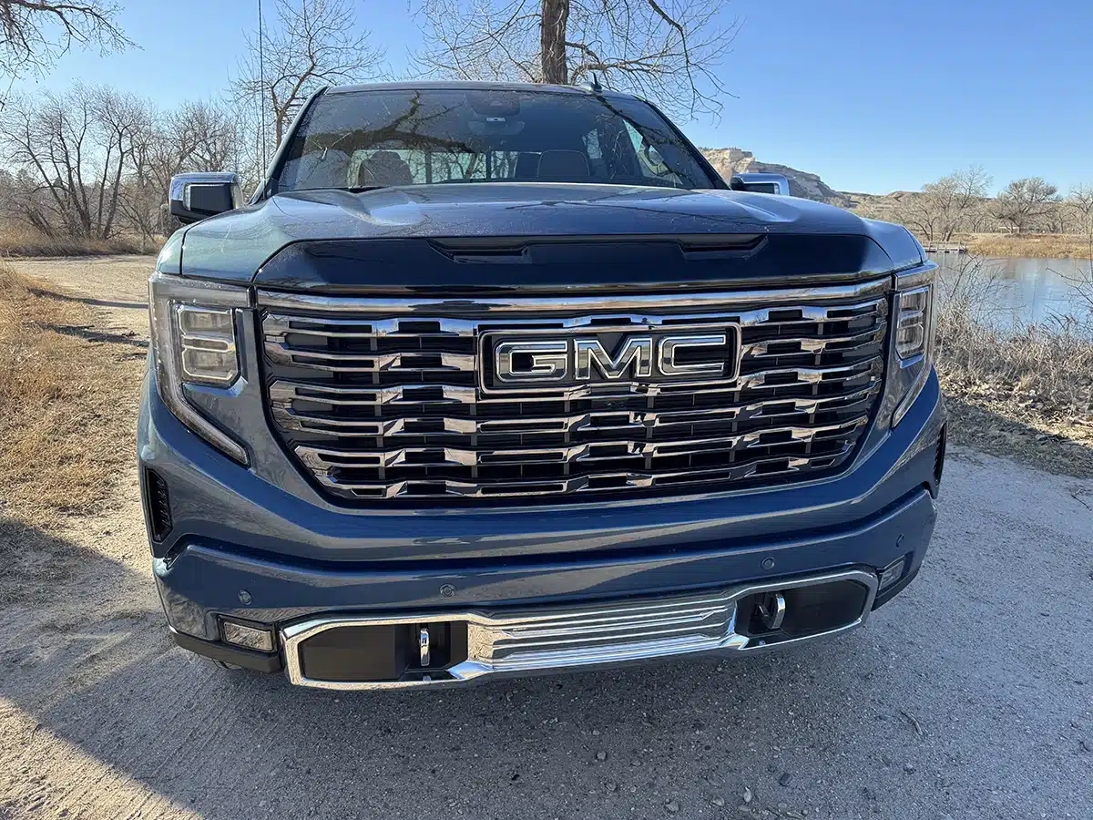 2026 GMC Sierra 1500 Review 2