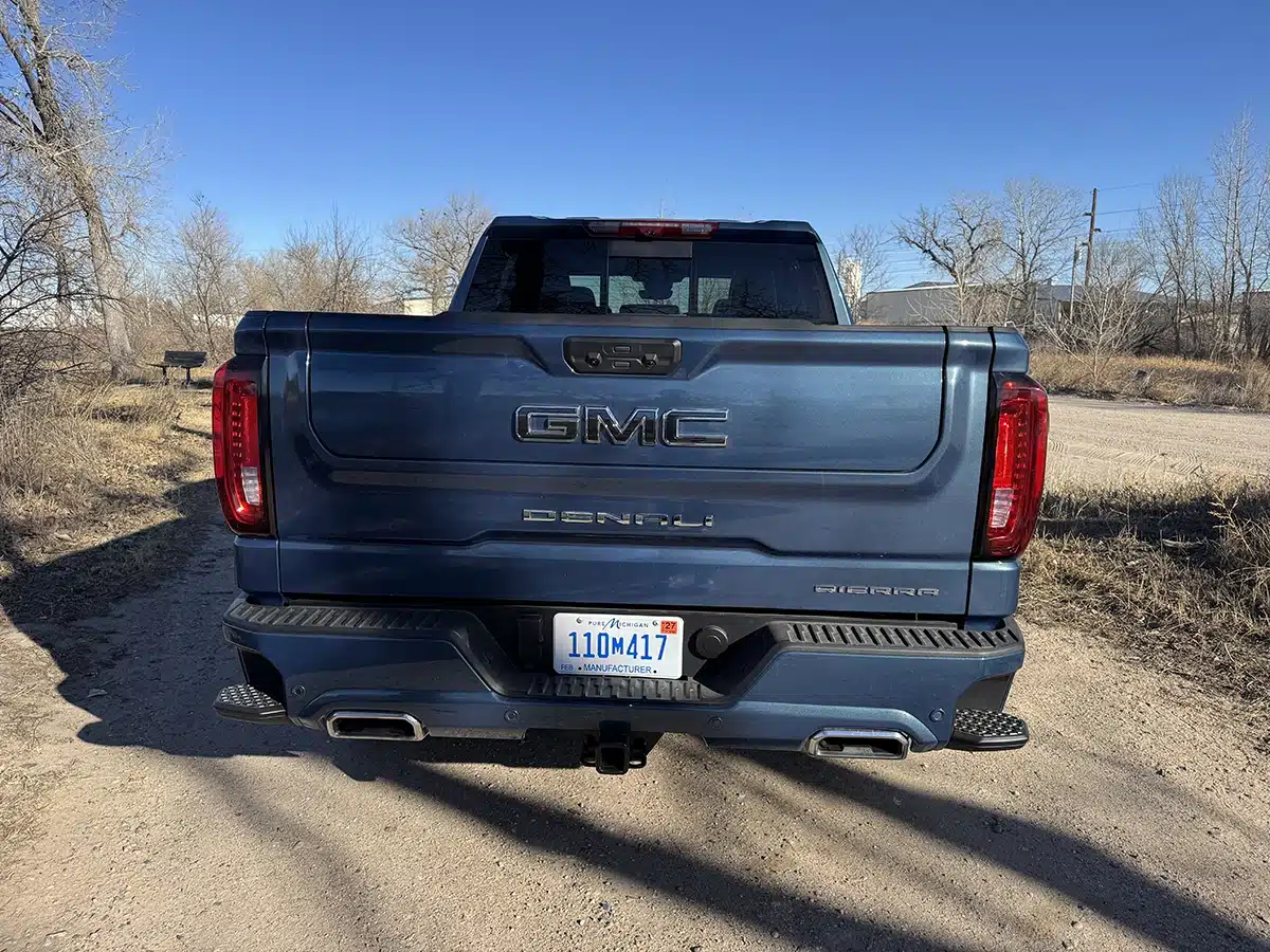 2026 GMC Sierra 1500 Review 5