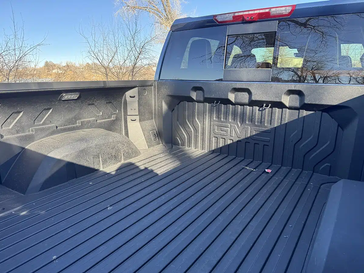 2026 GMC Sierra 1500 Review 4