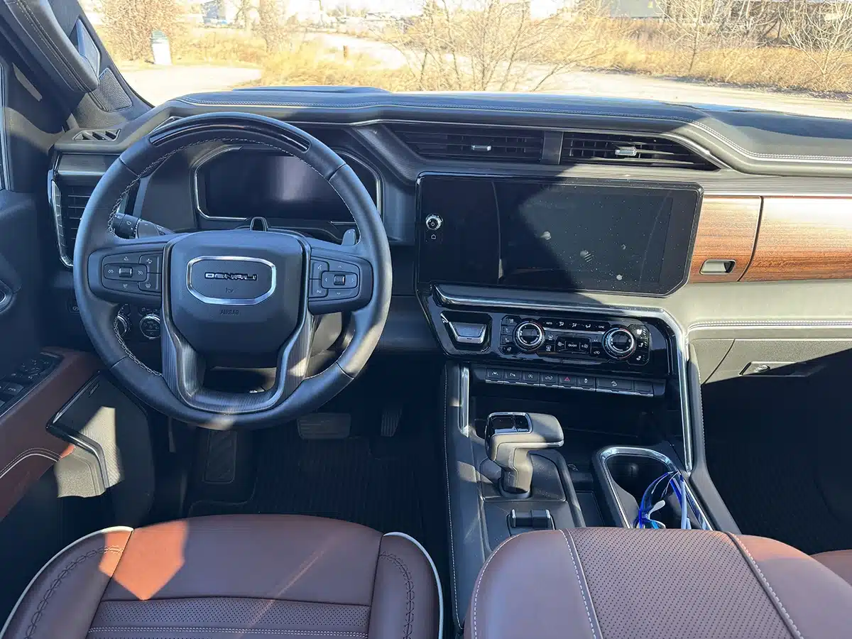 2026 GMC Sierra 1500 Review 6