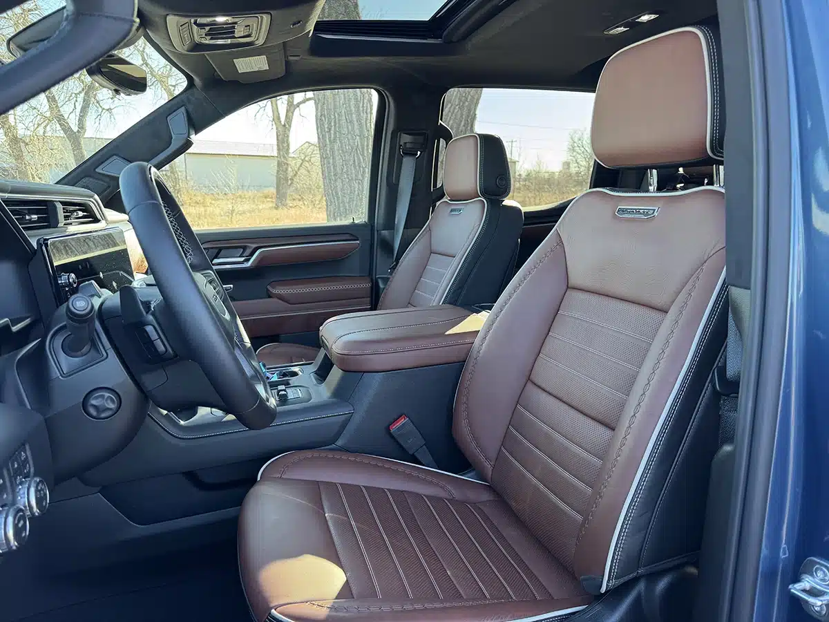2026 GMC Sierra 1500 Review 3