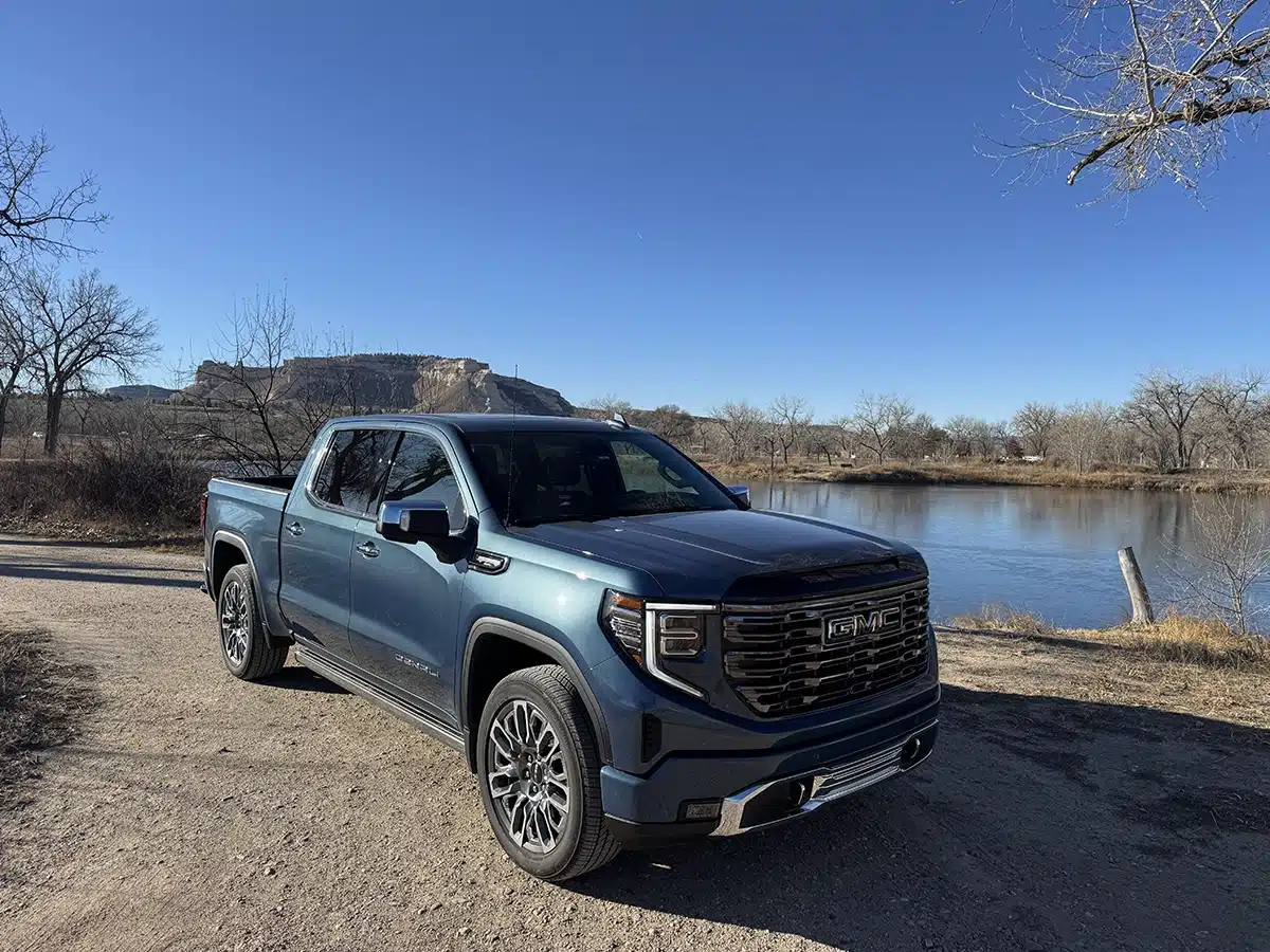2026 GMC Sierra 1500 Review 1