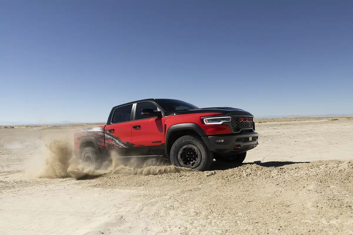 2026 Ram TRX 1