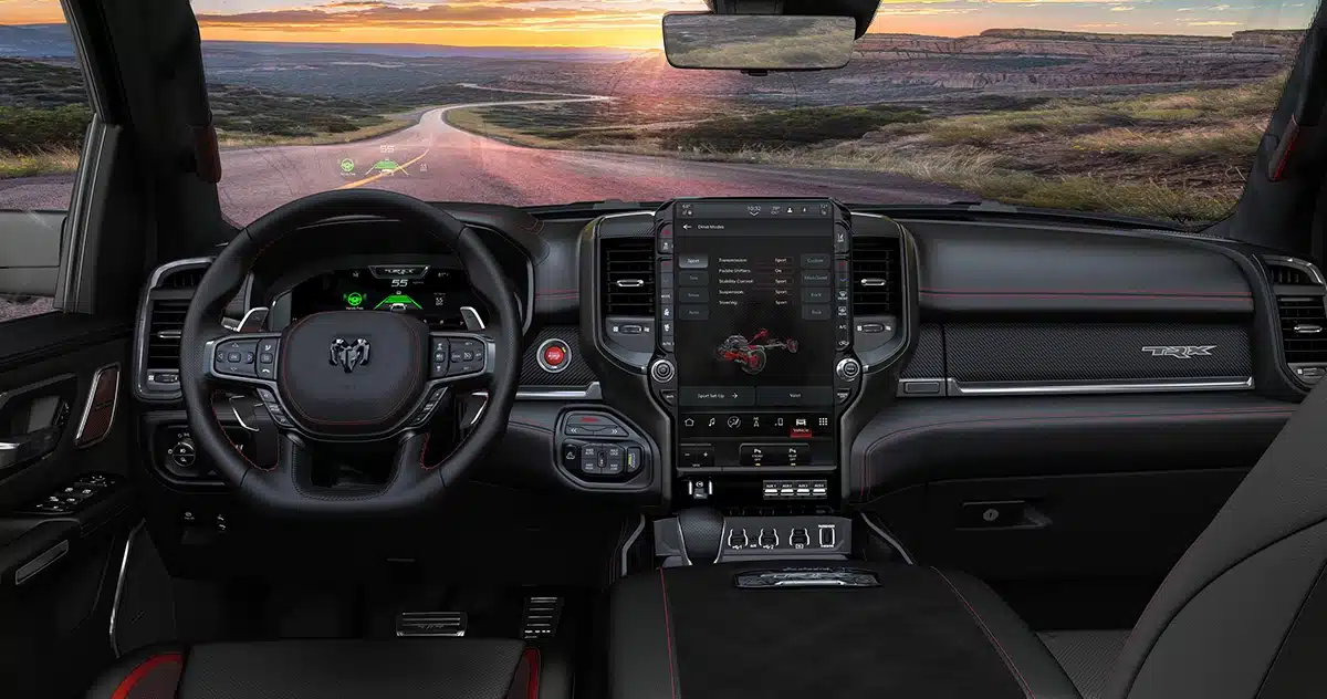 2026 Ram TRX 3