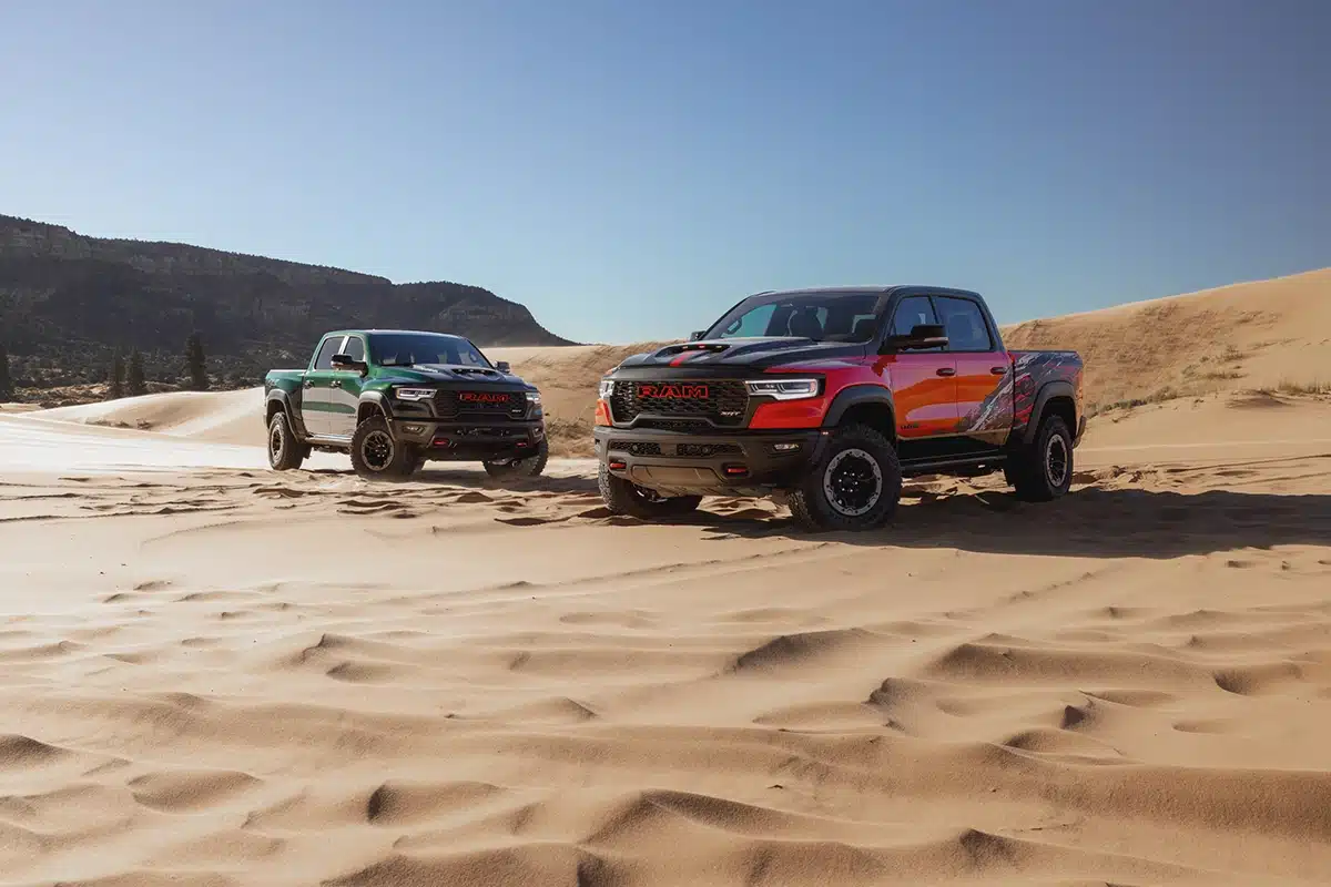 2026 Ram TRX 3