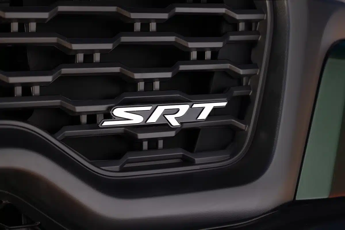 2026 Ram TRX 2