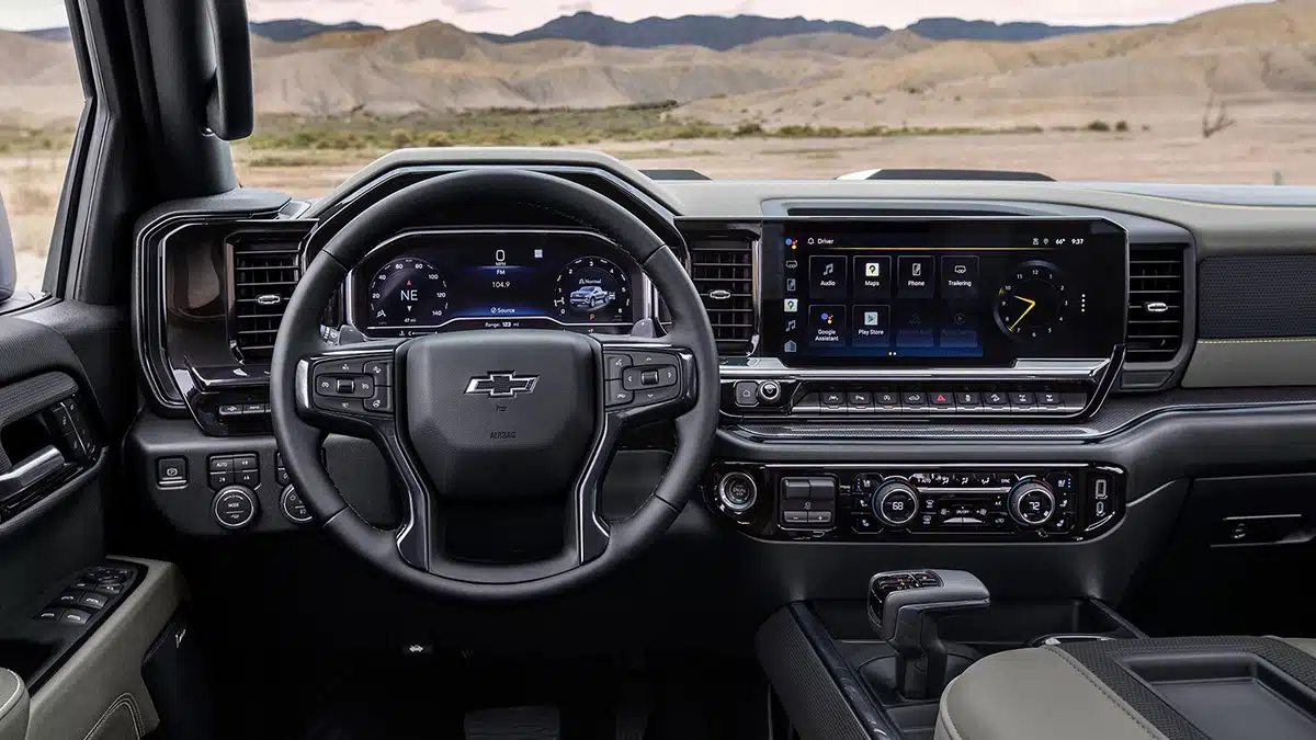 2025 Chevy Silverado 1500 Known Problems 5