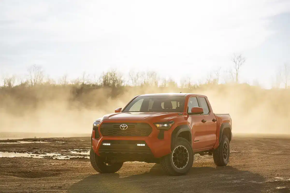 New Truck Sales 2