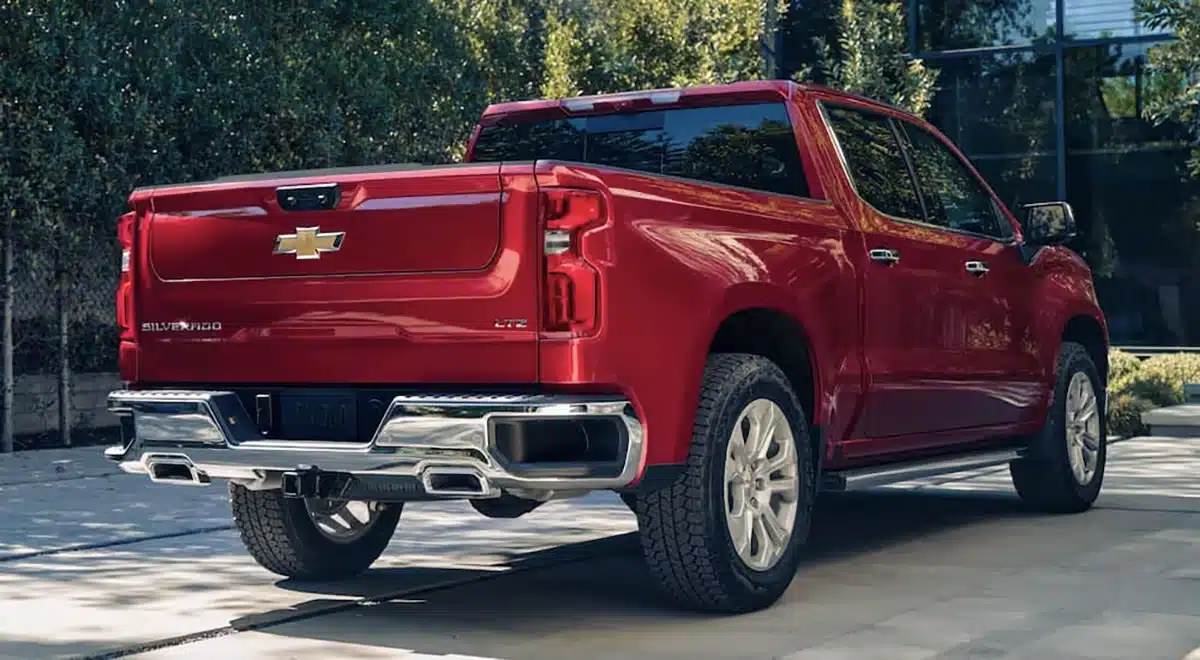 2025 Chevy Silverado 1500 Known Problems 4
