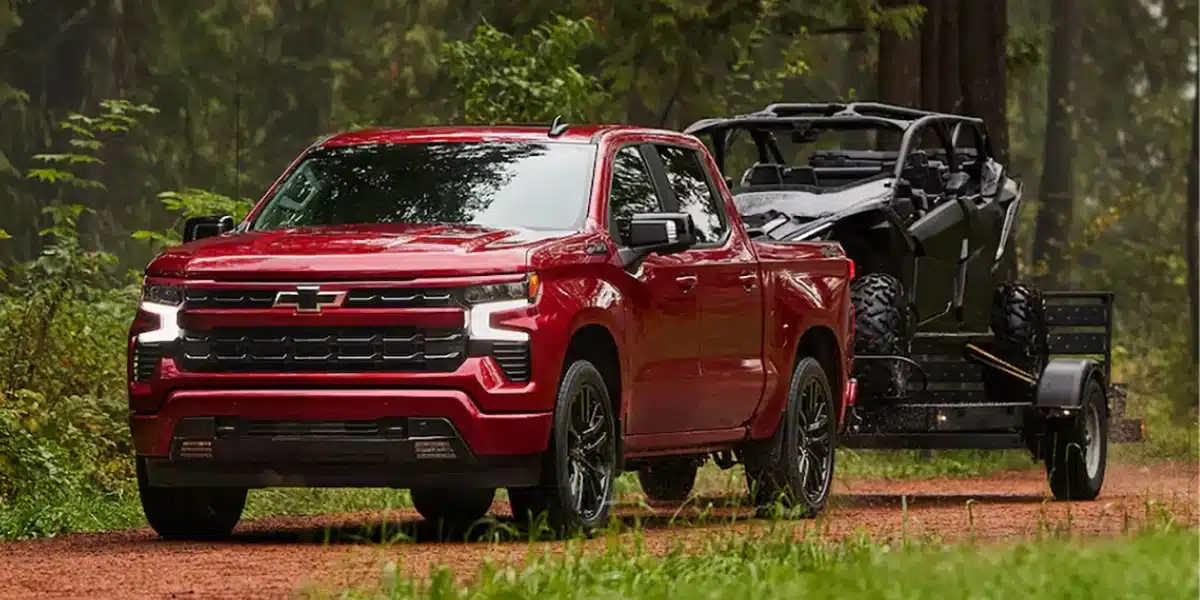 2025 Chevy Silverado 1500 Known Problems 6