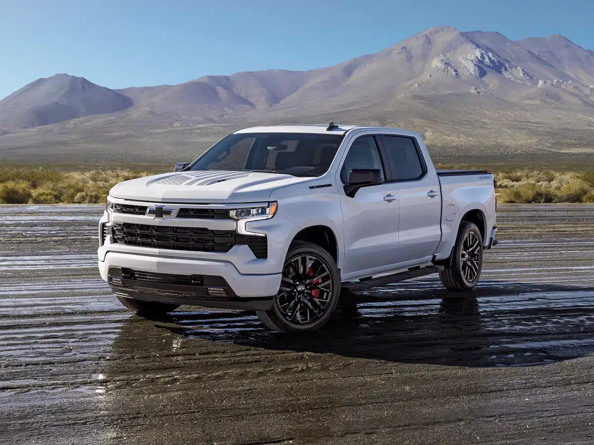 Most reliable 2026 full-size trucks 5
