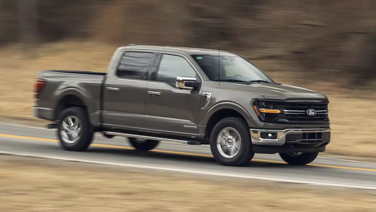 Ford F-150 Known Problems 1