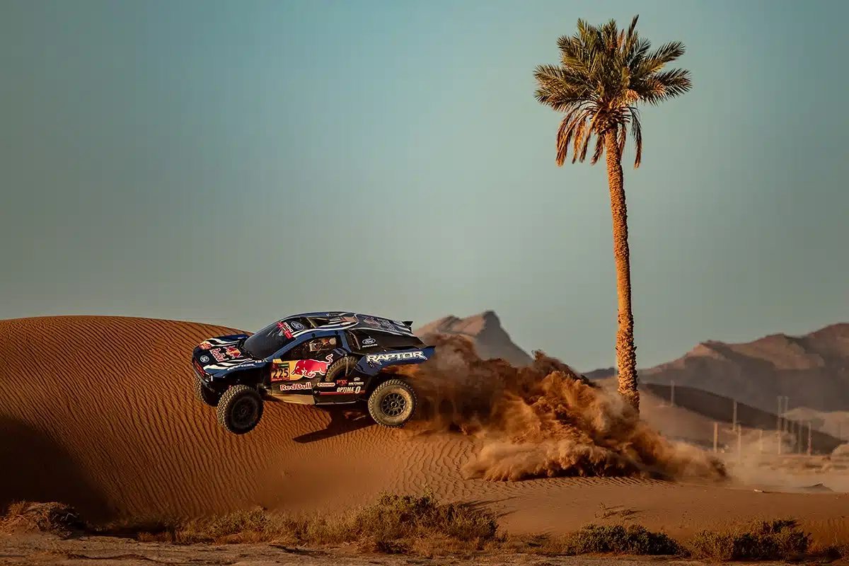 Ford Racing 4